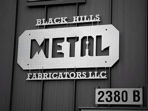 rapid city metal fabrication|black hills metal rapid city sd.